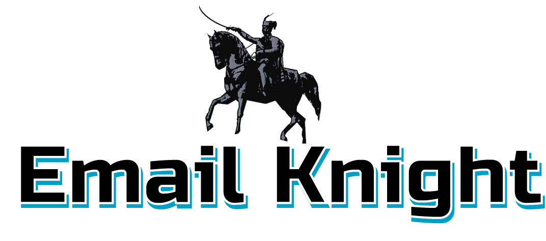 Email Knight logo